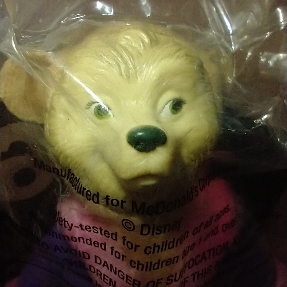 10🍟30$ the country bears Trixie ❤️